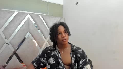 AXEL SILVA online show from March 2025 12:52:02 PM