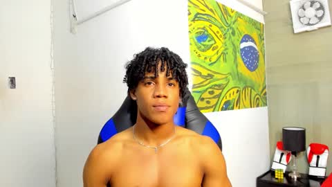 AXEL SILVA online show from November 2025 12:55:01 PM