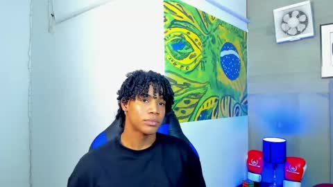 AXEL SILVA online show from December 2025 12:58:02 PM