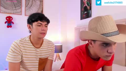 Snapshot of axel_sliim chatting on October 2025 03:06:02 AM axel slim online show from October 2025 03:06:02 AM