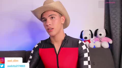 Snapshot of axel_sliim chatting on November 2025 03:30:02 AM axel slim online show from November 2025 03:30:02 AM