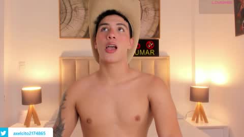 axel slim online show from February 2026 07:18:01 AM