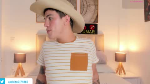 axel slim online show from February 2026 06:40:02 AM