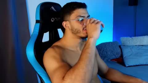 Snapshot of axel_stein03 chatting on February 2025 12:46:01 AM axel stein NEW ACCOUNT online show from February 2025 12:46:01 AM