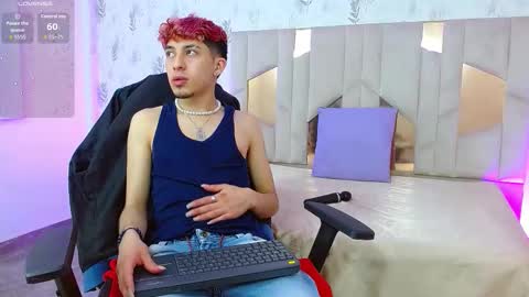 AXEL  online show from September 2025 03:19:02 AM