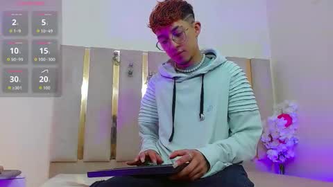 AXEL  online show from October 2025 03:36:02 AM