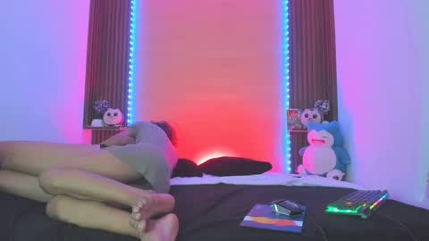 axelfox_ online show from February 2025 04:40:01 AM
