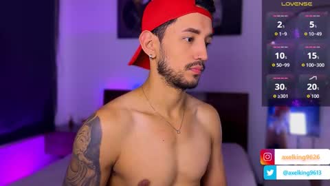 Axel King online show from February 2026 10:14:01 PM