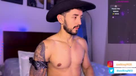 Axel King online show from May 2026 03:05:02 PM