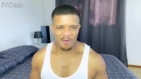 AXEL DA SILVA online show from March 2025 08:10:02 PM