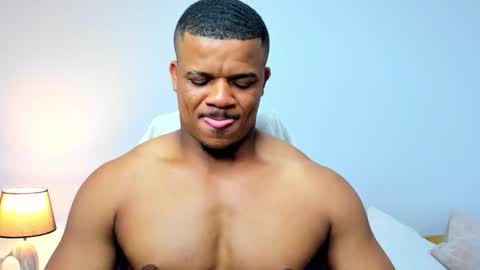 AXEL DA SILVA online show from March 2026 10:49:01 PM