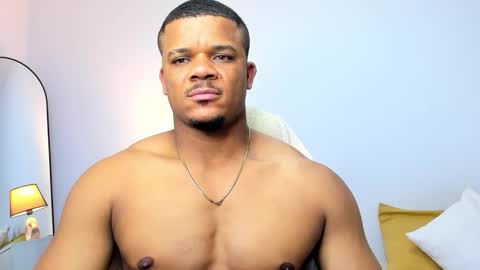 AXEL DA SILVA online show from March 2026 11:09:01 PM