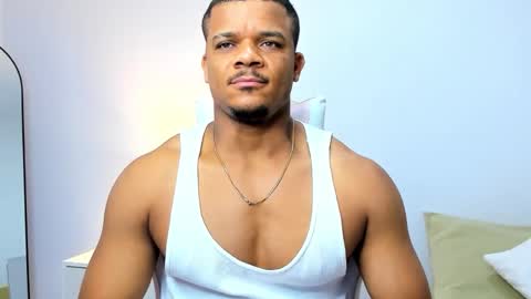 AXEL DA SILVA online show from March 2026 08:12:01 PM