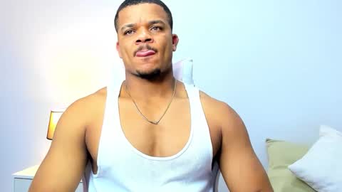 AXEL DA SILVA online show from March 2026 11:53:01 PM