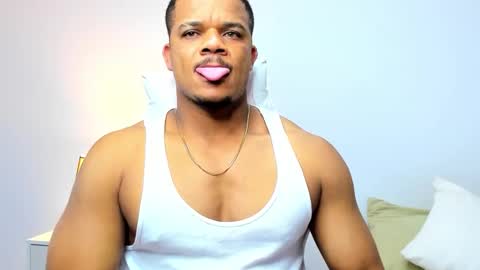 AXEL DA SILVA online show from March 2026 11:33:01 PM