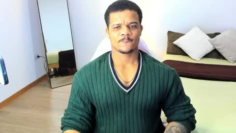 AXEL DA SILVA online show from May 2026 12:37:01 AM