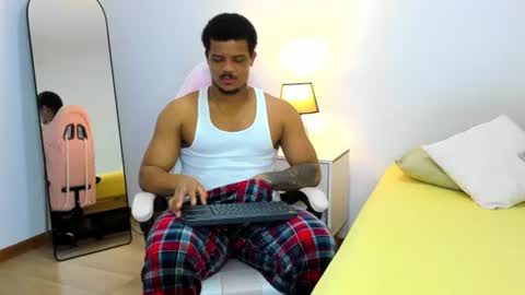 AXEL DA SILVA online show from July 2026 12:37:02 AM