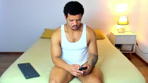 AXEL DA SILVA online show from July 2026 12:53:01 AM
