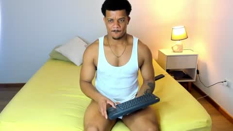 AXEL DA SILVA online show from August 2026 09:31:02 PM