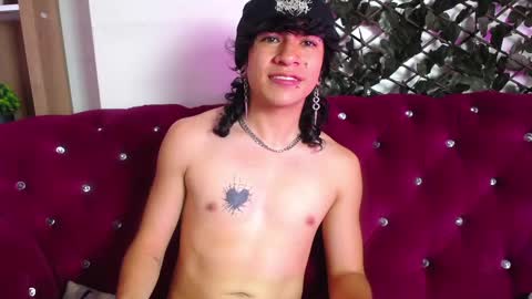 AxellKush online show from February 2025 09:42:01 AM