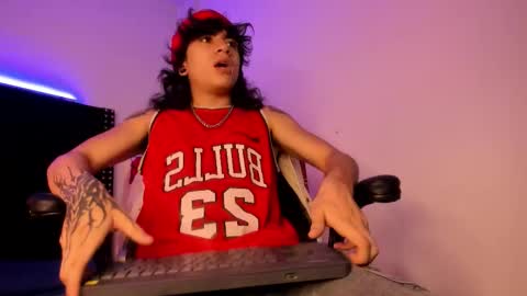 AxellKush online show from February 2026 12:09:02 PM