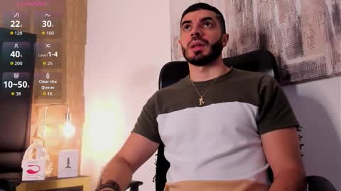 Snapshot of axelthompsom chatting on September 2025 11:14:01 AM Axel Thompsom online show from September 2025 11:14:01 AM