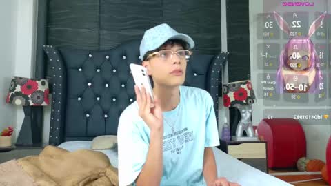 Axel online show from September 2025 07:04:02 PM