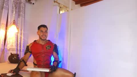 axxell20 online show from January 2026 07:11:01 PM