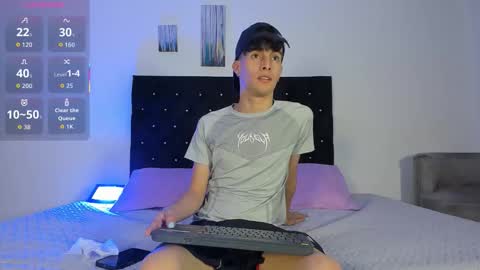 Axxxel  online show from March 2026 03:12:01 AM
