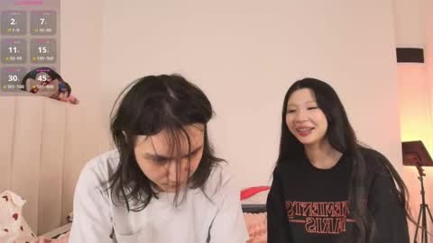 Ayanami and Sinji online show from April 2026 10:53:02 AM