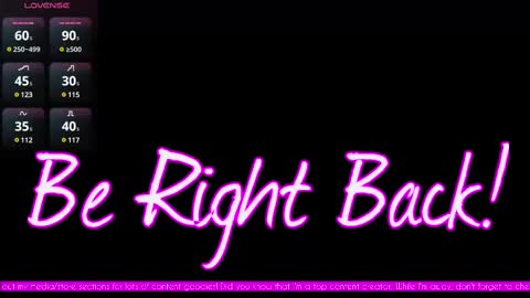 Snapshot of ayanadelatorre chatting on February 2025 07:55:02 AM Ayana Delatorre online show from February 2025 07:55:02 AM