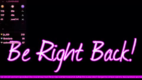 Snapshot of ayanadelatorre chatting on March 2025 07:21:02 AM Ayana Delatorre online show from March 2025 07:21:02 AM