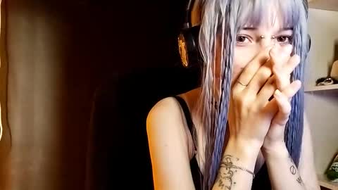 Snapshot of ayannapoellinetz chatting on September 2025 08:16:02 AM Eva online show from September 2025 08:16:02 AM