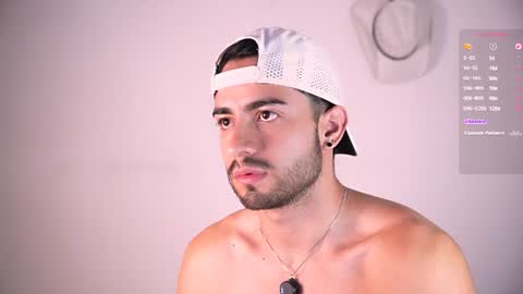 AYDAN STIVEN OF AYDANSTIVEN online show from July 2026 10:43:02 AM