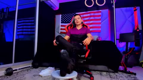 Ayden Miller online show from October 2025 02:58:02 PM