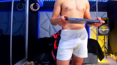 Ayden Miller online show from April 2026 02:14:01 AM