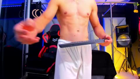 Ayden Miller online show from June 2026 05:33:02 AM