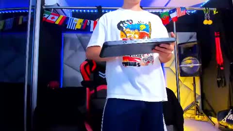 Ayden Miller online show from June 2026 10:26:01 AM