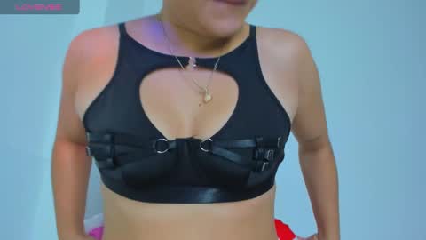 Snapshot of ayheleen_sexygirl3 chatting on January 2025 12:38:01 AM Mariana online show from January 2025 12:38:01 AM