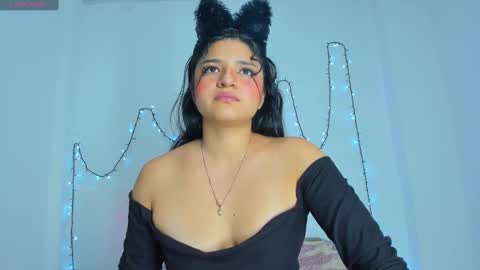 Snapshot of ayheleen_sexygirl3 chatting on January 2025 08:56:01 PM Mariana online show from January 2025 08:56:01 PM