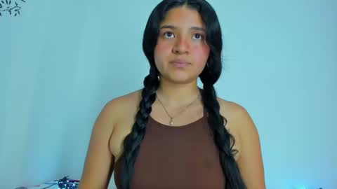 Snapshot of ayheleen_sexygirl3 chatting on February 2025 10:14:02 PM Mariana online show from February 2025 10:14:02 PM