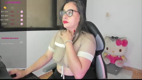 Snapshot of aylaislem chatting on December 2024 11:45:01 PM SandyMODELINDEPENDIENT online show from December 2024 11:45:01 PM