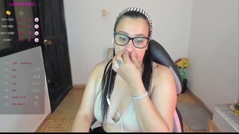 Snapshot of aylaislem chatting on December 2024 02:23:02 AM SandyMODELINDEPENDIENT online show from December 2024 02:23:02 AM