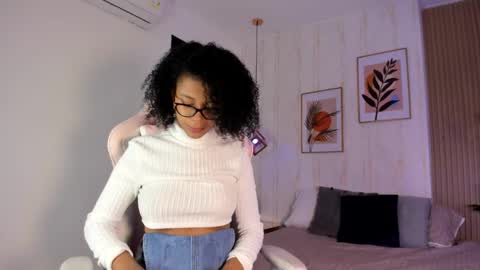 Ayleen online show from October 2025 12:28:01 PM