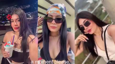 Aylen online show from September 2025 01:16:02 AM