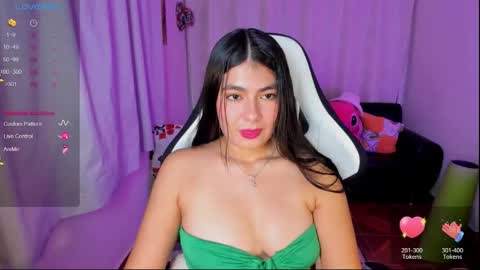 Aylen online show from September 2025 02:04:01 AM