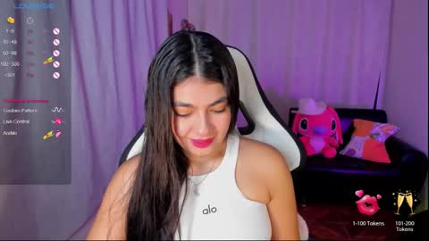 Aylen online show from November 2025 02:23:02 AM