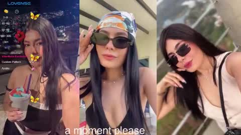 Aylen online show from December 2025 03:01:01 AM