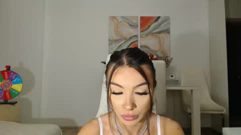 Snapshot of aylinhoney chatting on March 2025 01:46:01 AM Aylin online show from March 2025 01:46:01 AM