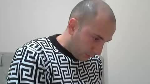 AYBOY online show from December 2025 05:43:02 PM